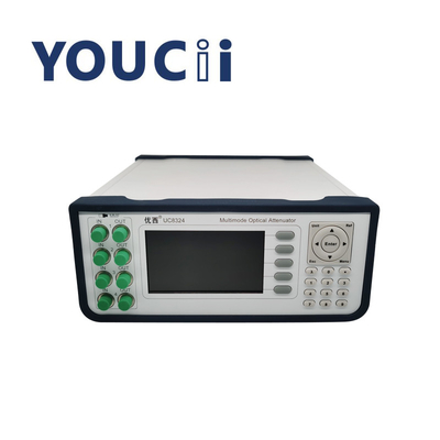 Bộ suy giảm quang học biến đổi đa chế độ SPC với suy hao chèn ≤ 1,2 db