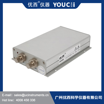 Đồng hồ đo công suất quang 1/2 kênh 850 ~ 1700 Nm Trang bị sợi quang