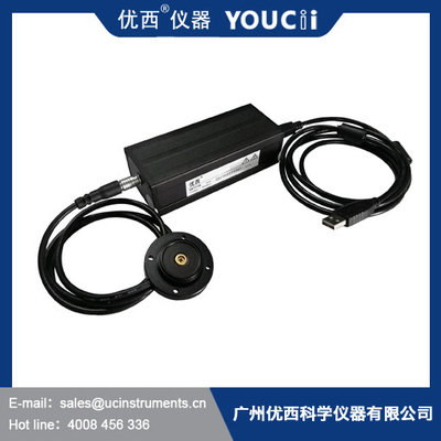 Máy đo công suất quang tốc độ cao PD Dải bước sóng ngoài 850 ~ 1700 Nm