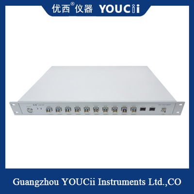 Công cụ lỗi bit quang SFP 12 kênh Phát hiện lỗi liên tục
