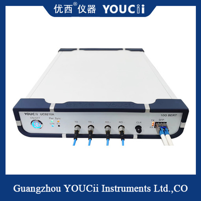 Bộ kiểm tra lỗi truyền dữ liệu tốc độ đầy đủ 10G Phân tích và phát hiện lỗi Bộ kiểm tra lỗi BERT