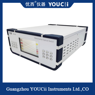 Multi-Channel Output Optical Switch có thể được tùy chỉnh