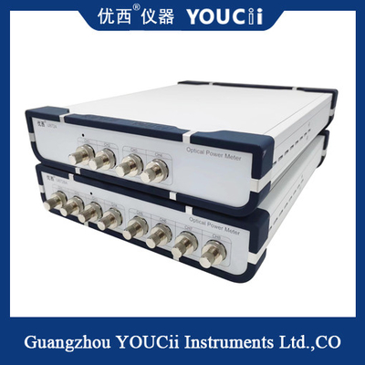 Máy đo điện quang đa kênh 1510 ~ 1625 nm Chuẩn đoán liên tục