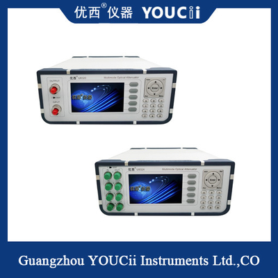 Phạm vi suy giảm âm quang đa kênh đa chế độ 0 ~ 40 DB