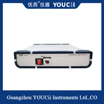 Nguồn ánh sáng ASE trong băng tần CL được khuếch đại bởi tăng sợi Erbium-Doped