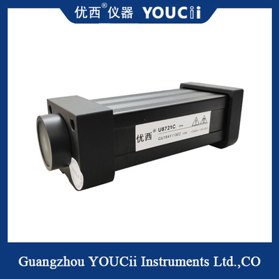 Máy đo năng lượng quang học Probe Độ ổn định cao Kích thước nhỏ +5~-80dBm