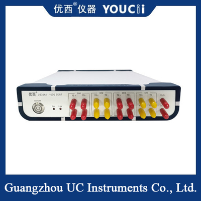 Thiết bị thử nghiệm hiệu suất cao 100G Multi-Rate Error Meter