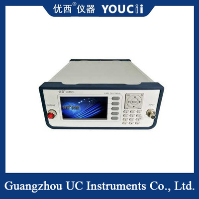 1625nm nguồn ánh sáng đơn phản xạ phía sau / Power Meter màn hình LCD