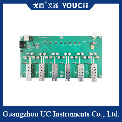 SFP28 Evaluation Test Board phù hợp với thử nghiệm sản phẩm 25Gbps