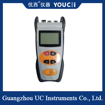 Nguồn ánh sáng hai bước sóng cầm tay, đầu ra ổn định cao đa bước sóng