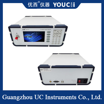 Nguồn ánh sáng laser có thể điều chỉnh trên băng ghế với công suất cao và khởi động nhanh