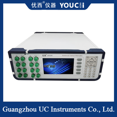 Hiệu suất cao của máy giảm độ quang đa chế độ 8 kênh với màn hình hiển thị