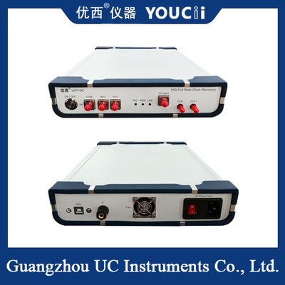 15Gbps CDR tốc độ đầy đủ cung cấp các công cụ báo hiệu khôi phục đồng hồ