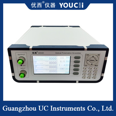 Máy tạo phân cực được điều khiển bằng điện hiệu quả cao