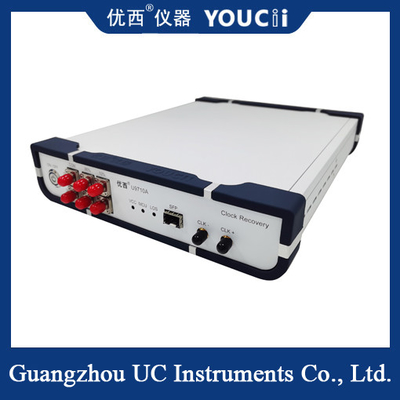 10 Gbps Full Rate CDR Adaptive Rate 2/4 Phân chia tần số