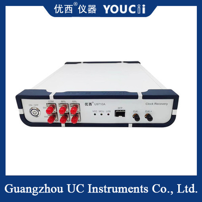 10Gbps tốc độ thích nghi toàn bộ tốc độ khôi phục đồng hồ CDR 2/4 chia tần số