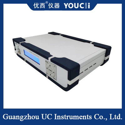 Nguồn laser có thể điều chỉnh được sử dụng để kiểm tra quét nhanh của các cảm biến lưới sợi