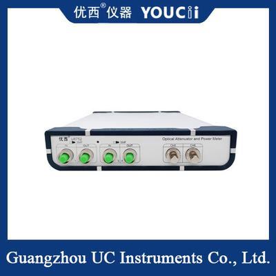 2-Channel Optical Attenuator And Optical Power Meter Thời gian ổn định 100ms