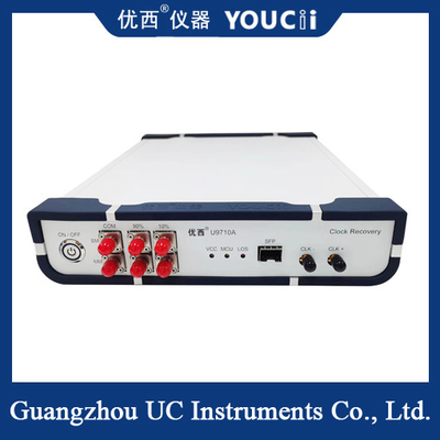Thiết bị khôi phục đồng hồ tốc độ đầy đủ 10Gbps
