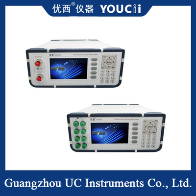 Phạm vi suy giảm âm quang đa kênh đa chế độ 0 ~ 40 DB