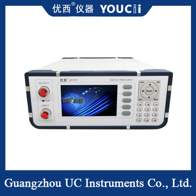 Chế độ đơn Bộ suy giảm VOA Phạm vi suy giảm động từ 0 ~ 40dB