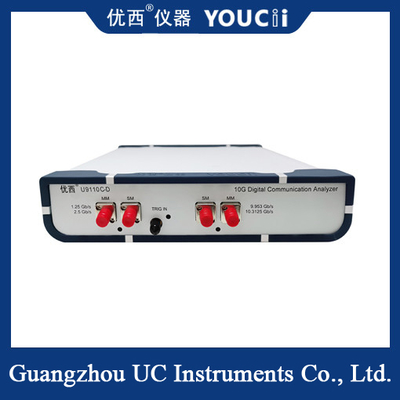 Máy hiện sóng quang một chế độ / đa chế độ tốc độ đầy đủ 10G