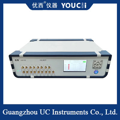 Hiển thị băng song song 4 kênh Máy đo lỗi tốc độ đầy đủ 10G BERT