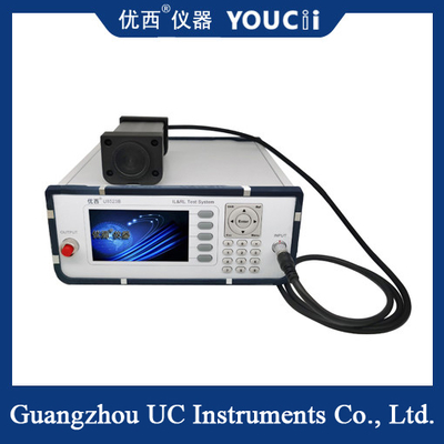 Máy đo suy hao quang học 60dB 2/3/4/5 Dụng cụ phục hồi suy hao đa bước sóng
