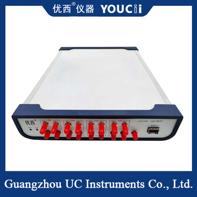 Bộ kiểm tra BERT mã lỗi quang tốc độ tối đa 10G cho 622M đến 15G 5 kênh