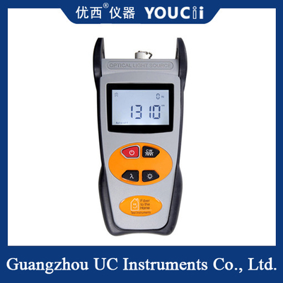 Nguồn laser có thể điều hướng 1310/1550nm Nguồn sáng phát xạ bước sóng kép