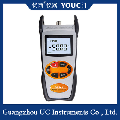 Máy đo công suất quang cầm tay mini đa chức năng độ chính xác cao