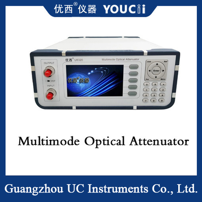 Phạm vi suy giảm quang biến thiên đa chế độ kỹ thuật số từ 0 ~ 40DB