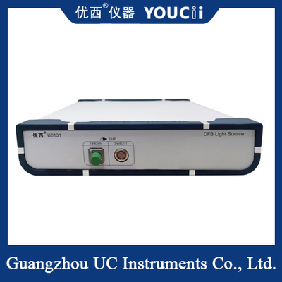 Phản hồi phân tán Nguồn laser DFB đa kênh 405nm 1604nm