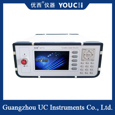 Dải C/L/CL Chức năng suy giảm nguồn laser có thể điều chỉnh có thể điều chỉnh 1525 ~ 1570 nm