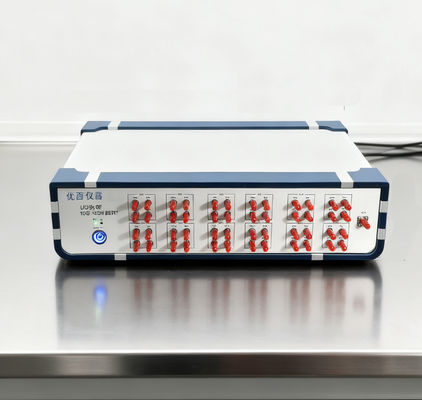 Phân tích dữ liệu chính xác với BERT Tester U9210E 622M Tốc độ dữ liệu lên đến 15Gbps