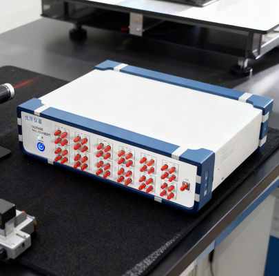 622M đến 15G Tỷ lệ đầy đủ tương thích, 15G 12 kênh cổng điện Bit Error Rate Meter