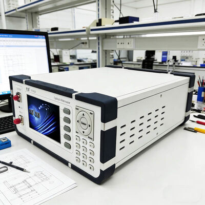 Phạm vi suy giảm: 0 - 60 decibel Máy suy giảm quang biến động