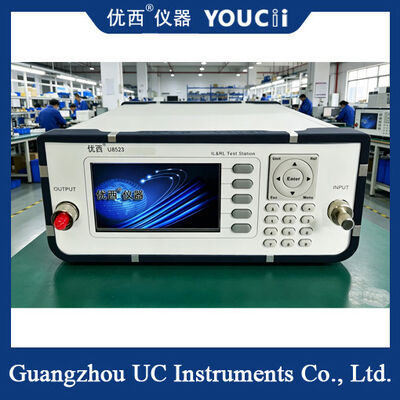 Mất đầu vào nhỏ hơn 0,02dB, Cụ thể là thiết bị mất đầu vào hai bước sóng