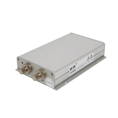 Đồng hồ đo công suất nguồn sáng kênh đôi Mini 850nm 980nm