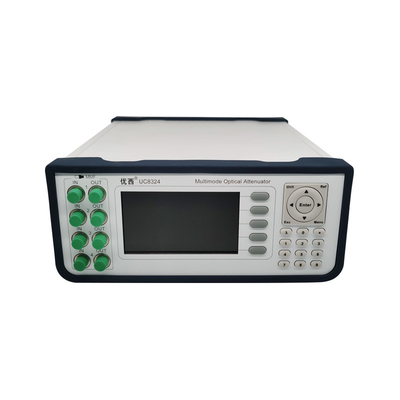Multimode Desktop Variable Optical Attenuator SMF Fibre
