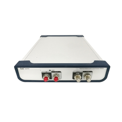 Bộ suy hao quang học đơn kênh và đồng hồ đo công suất 1490nm 1550nm