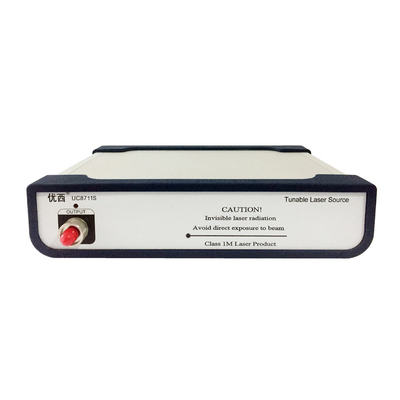 Bước sóng trung tâm 1570nm Mô-đun quét nguồn laser có thể điều chỉnh được Băng tần CL
