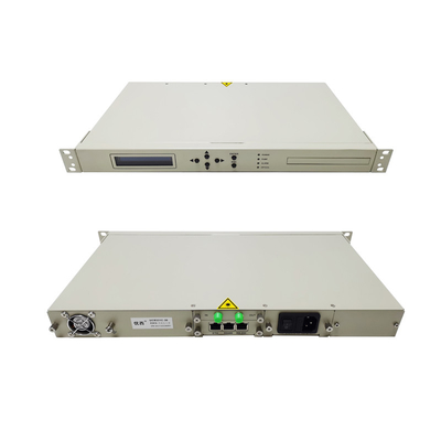 Máy đo suy hao quang trở lại kênh đơn 1565nm EDFA