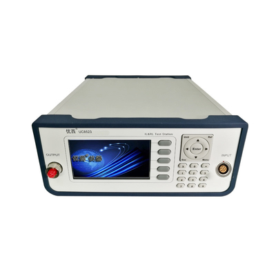 Hệ thống kiểm tra suy hao do chèn cáp quang MPO MTP Multi Fibre Cable Return Meter