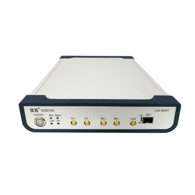 0,622 Gbps 1,25 Gbps 2,125 Gbps Mô-đun quang BERT Tester Một kênh quang SFP