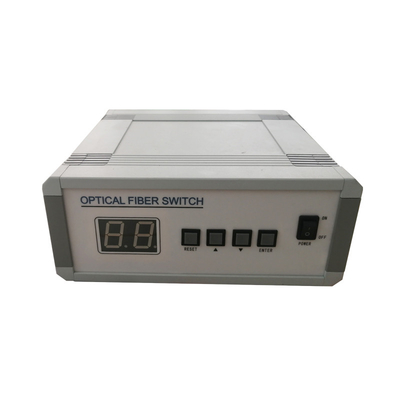 Thử nghiệm Hệ thống truyền dẫn quang chuyển mạch quang bước sóng 1310nm 1550nm