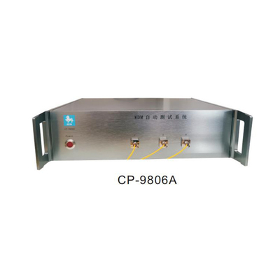 Linh kiện nguồn RF 850nm 1700nm Hệ thống kiểm tra thiết bị tích hợp DWDM