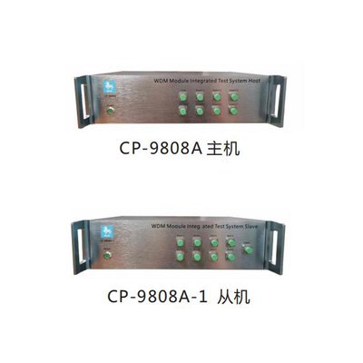 Đồng hồ đo công suất quang Linh kiện công suất RF Hệ thống kiểm tra tích hợp mô-đun DWDM