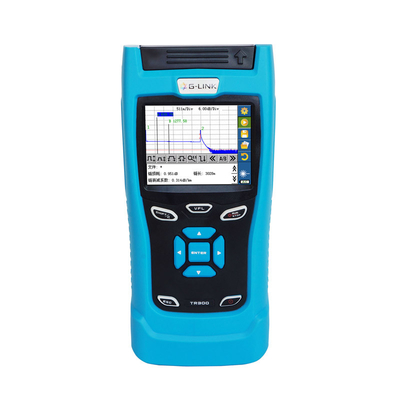 1310/1550 nm Máy đo phản xạ miền thời gian quang Máy đo điểm ngắt OTDR