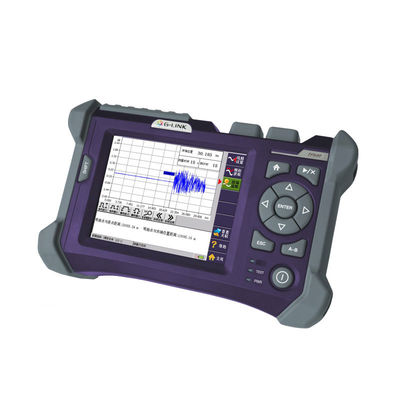 Mạng quang Bộ định vị lỗi sợi quang Bộ kiểm tra lỗi sợi quang